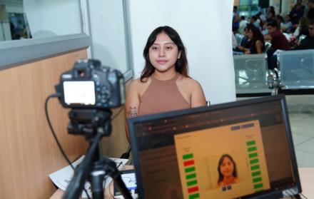 Desde el lunes 22 al viernes 26 de septiembre de 2025, el Registro Civil del Ecuador habilitará el servicio de pasaportes sin turno previo