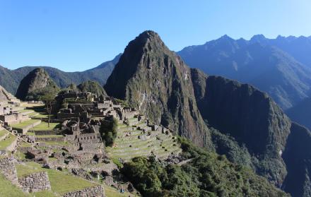 Machu Picchu