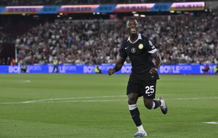 Moisés Caicedo