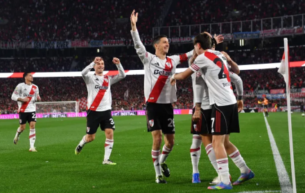 river plate