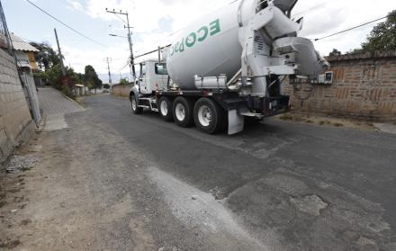 Obras Tumbaco