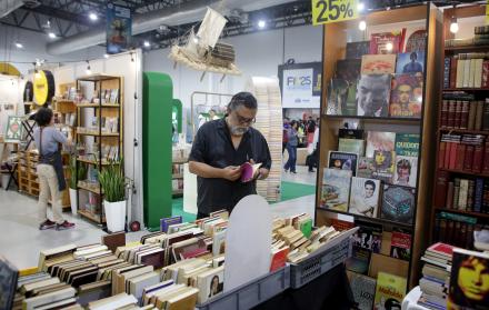 Feria del Libro de Guayaquil