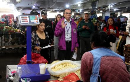 Control de precio en mercados