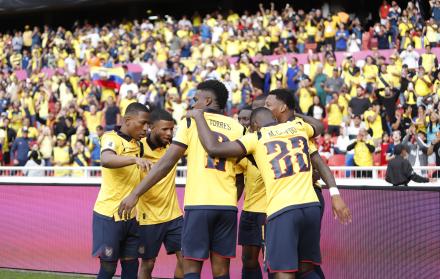 Selección de Ecuador