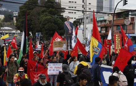protesta