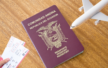 Pasaporte ecuatoriano será emitido sin turno previo durante una semana.