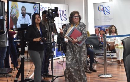 IVONNE NUÑEZ AUDIENCIA CONSEJO JUDICATURA
