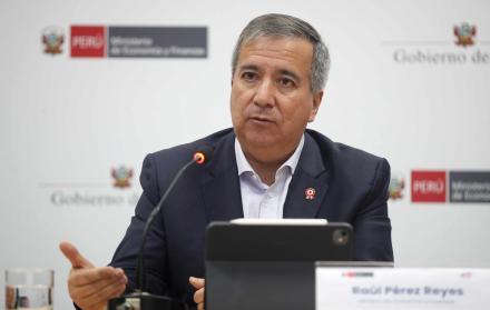Raúl Pérez Reyes