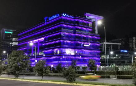 Telefonica X