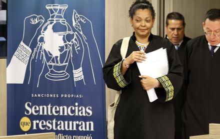 Ana Manuela Ochoa Arias.