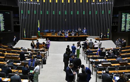 Cámara de Diputados de Brasil