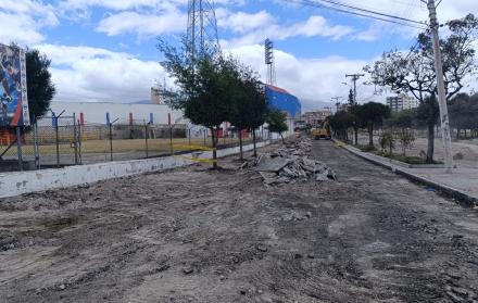 Estadio Olímpico de Riobamba