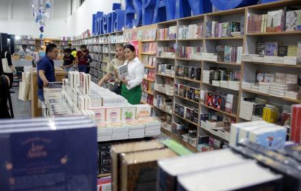 Feria del Libro Guayaquil 2025