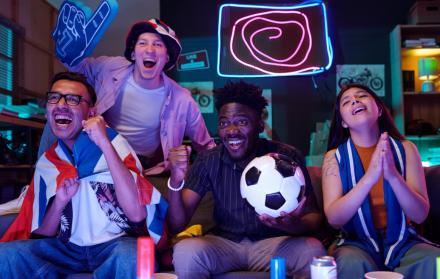 Este viernes podrás ver en Directv, una variedad de deportes.