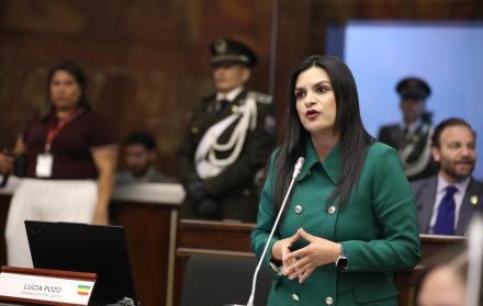 Lucía Pozo
