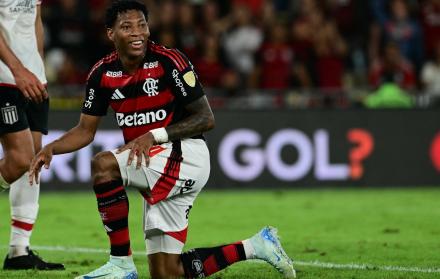 gonzalo plata flamengo sd
