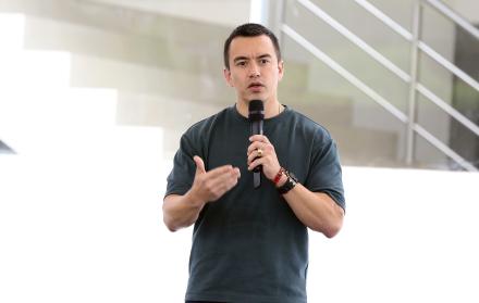 Daniel Noboa Azín