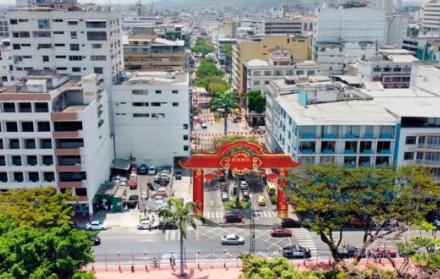 Barrio Chino Guayaquil