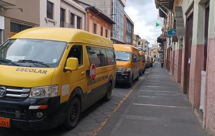 Transporte escolar