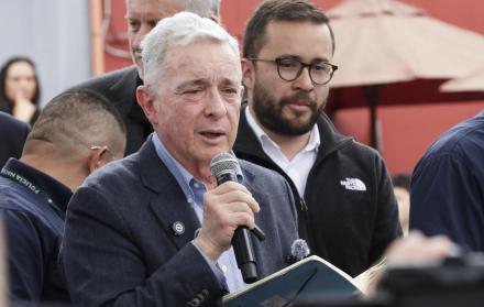 Álvaro Uribe