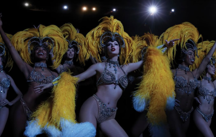 Taylor Swift The Life of a Showgirl Estreno en Cines