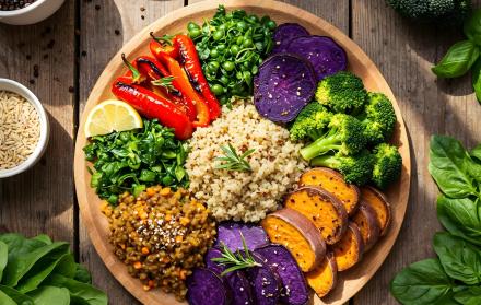 DIETA VEGANA