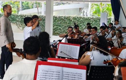 Orquesta Filarmónica de Guayaquil