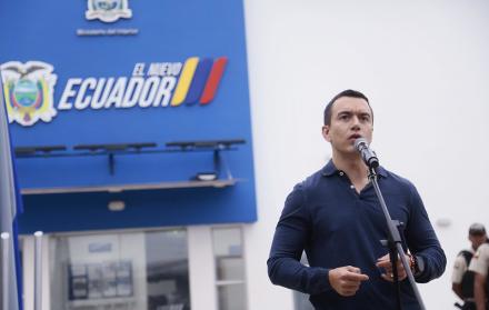 Daniel Noboa