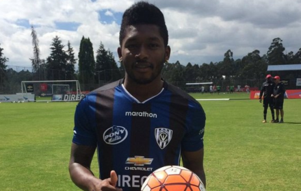 Jonatan González, futbolista asesinado en Esmeraldas el 19 de septiembre de 2025, tenía 30 años.