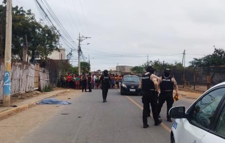 Sicariato en Santa Elena