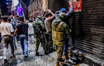 Operativos Quito