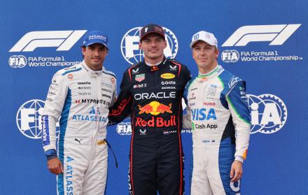 max verstappen