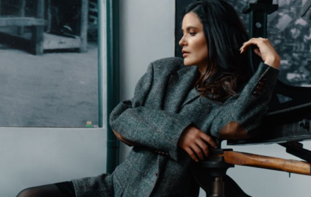 Cristina Maag influencer , comunicadora y empresaria de moda
