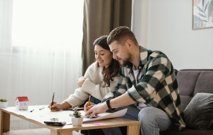 FINANZAS EN PAREJA