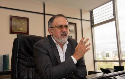 Raul Jaramillo INIAP