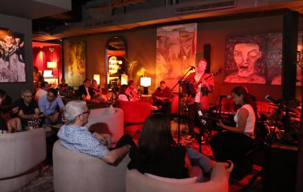 Jazz en Guayaquil