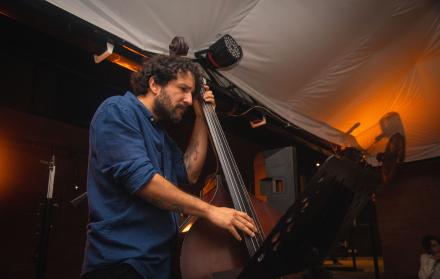 Luis Alberto Illescas Jazz