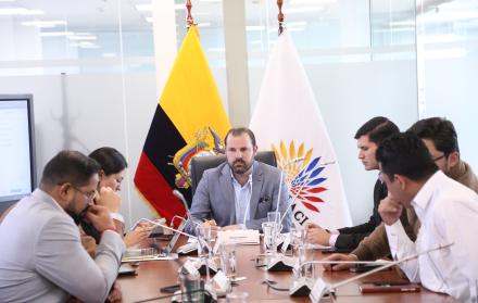 DIEGO FRANCO COMISION DESARROLLO ECONOMICO