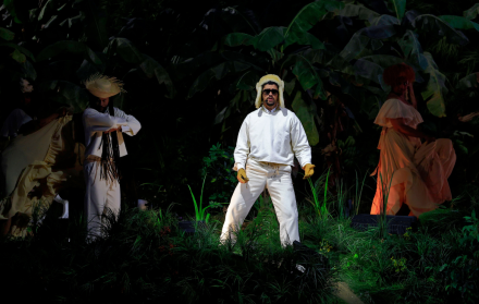 Bad Bunny, sábado 20 de septiembre, en San Juan, en la función adicional (la 31) del cierre de su residencia 'No me quiero ir de aquí: Una más'