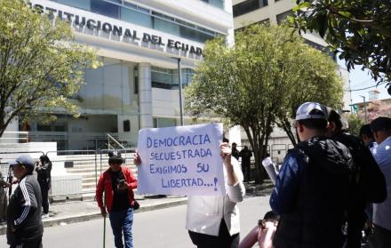 Corte constitucional