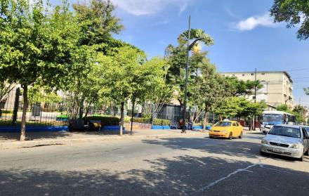 Parque España Guayaquil