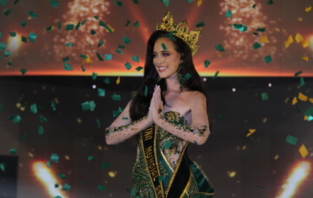 Reina Mundial del Banano
