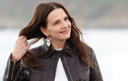 Juliette Binoche, actriz y bailarina