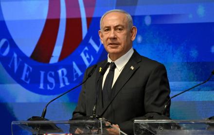 Benjamin Netanyahu