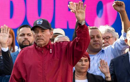 Daniel Ortega