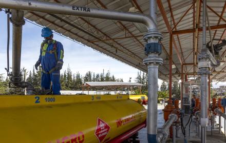 Terminal Petroecuador