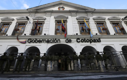 Paro Cotopaxi