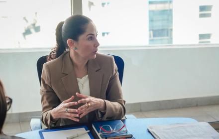 Luisa González Revolución Ciudadana
