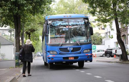 Buses Quito