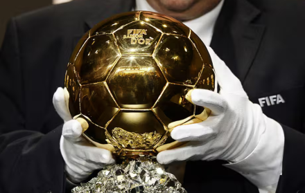 balon de oro 2025